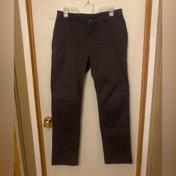 Mountain Hardwear Other - Mountain Hardwear Men's Dark Gray Pants